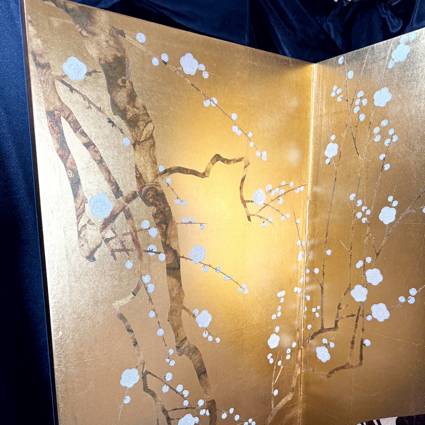 Byōbu Folding Screen by Gahō 03