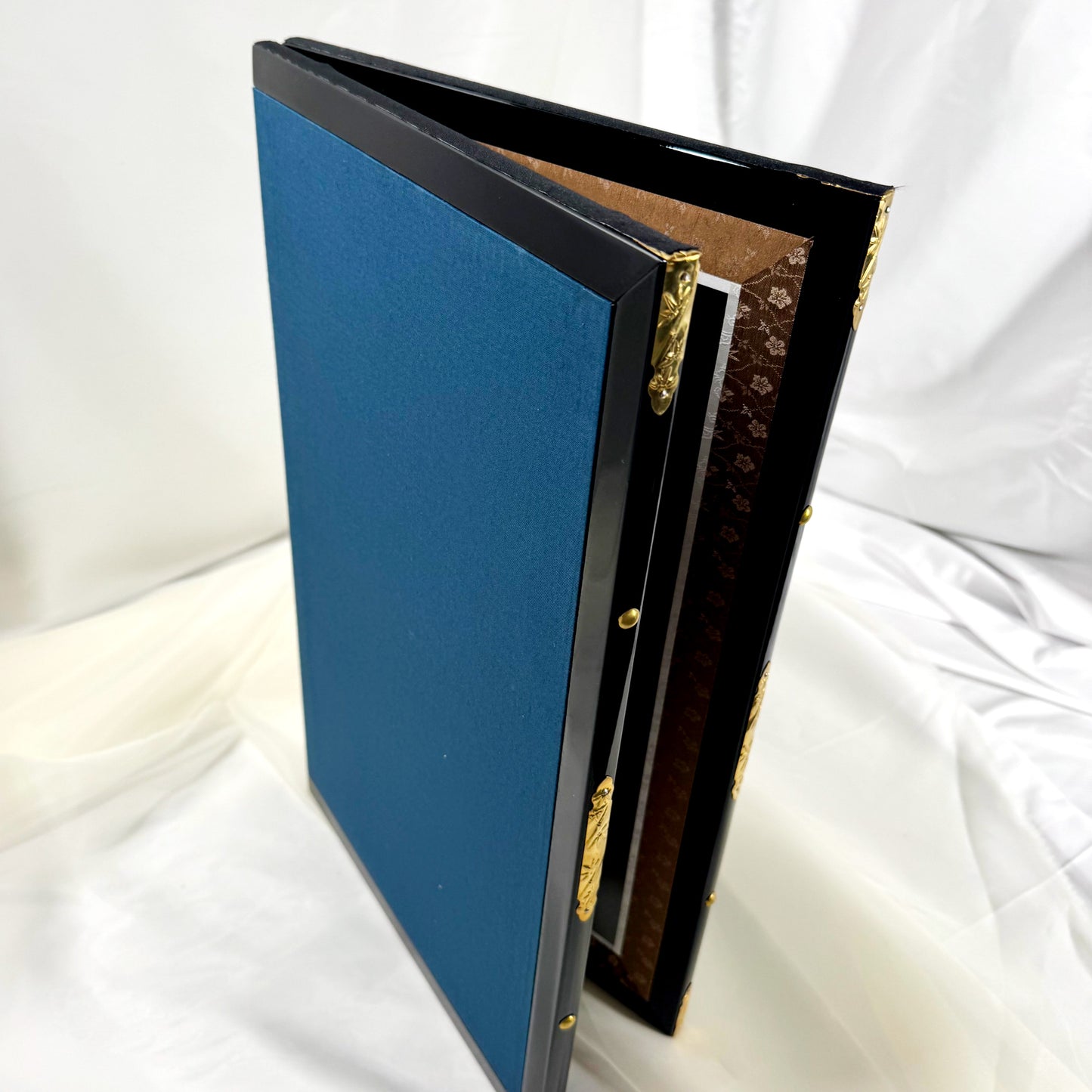 Modern Multi-Color Foil Folding Screen 05