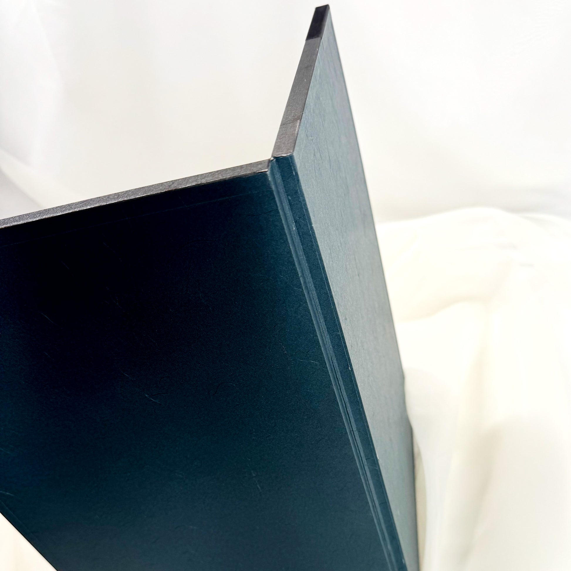 Silver Leaf Folding Screen with Sakura Design 04