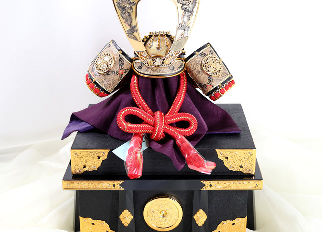 Dragon Sentinel Kabuto Helmet
