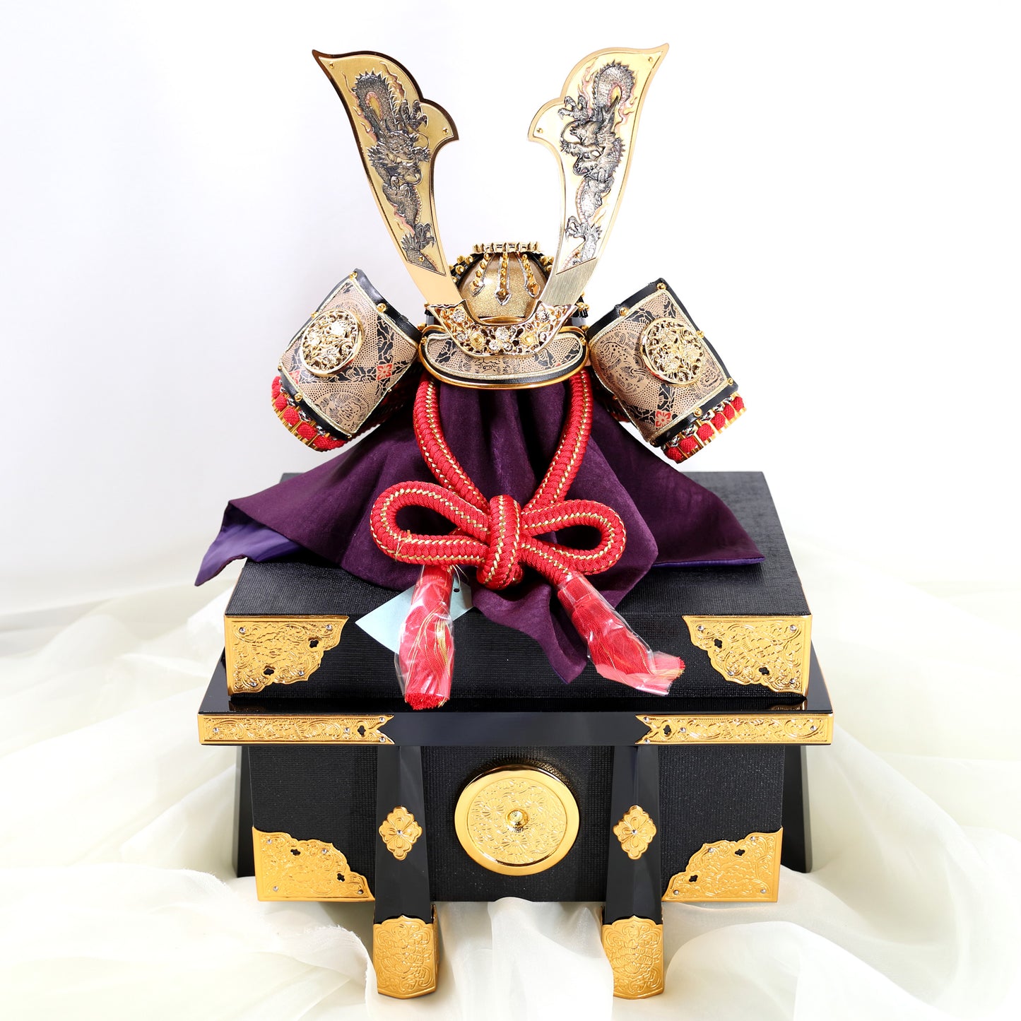 Dragon Sentinel Kabuto Helmet