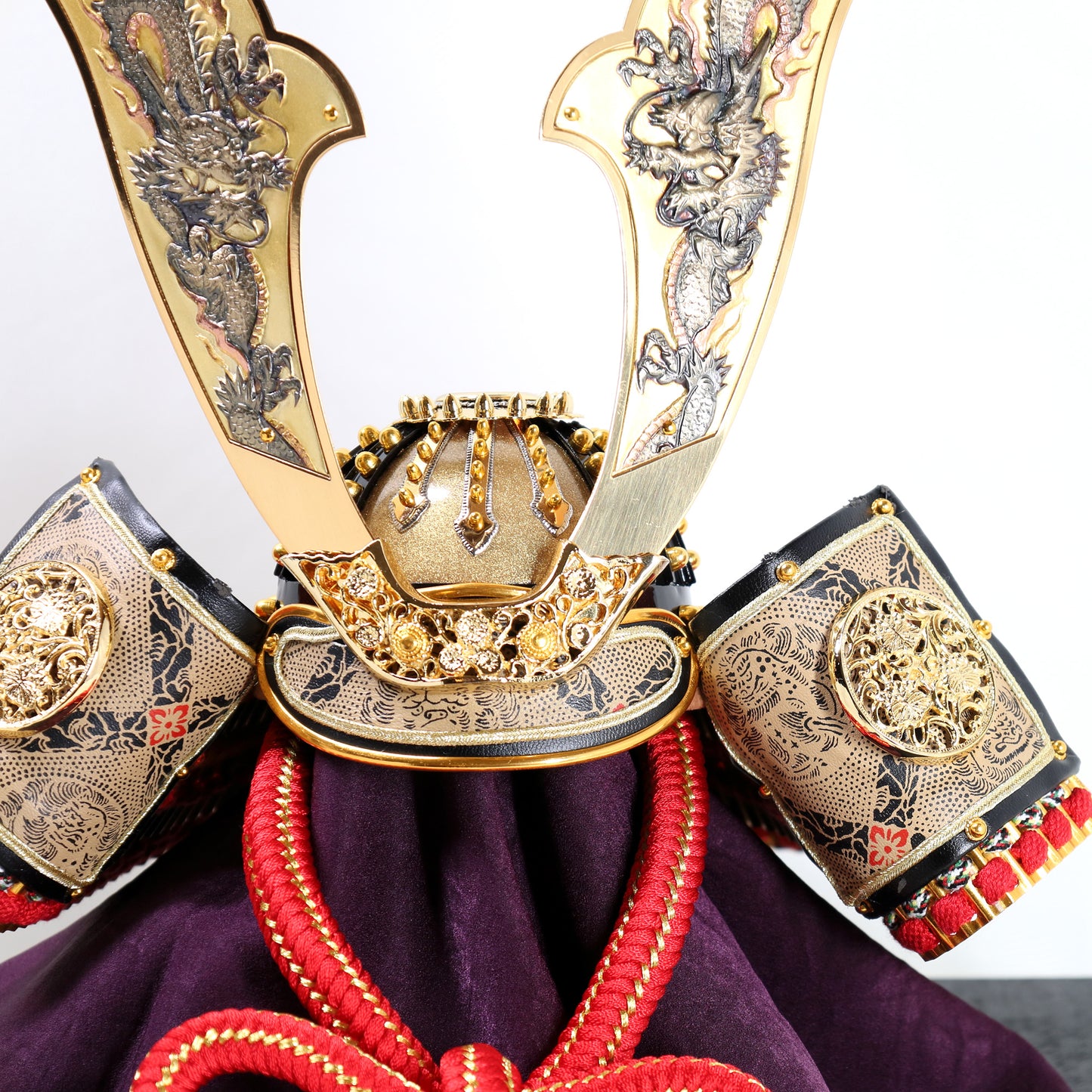 Dragon Sentinel Kabuto Helmet