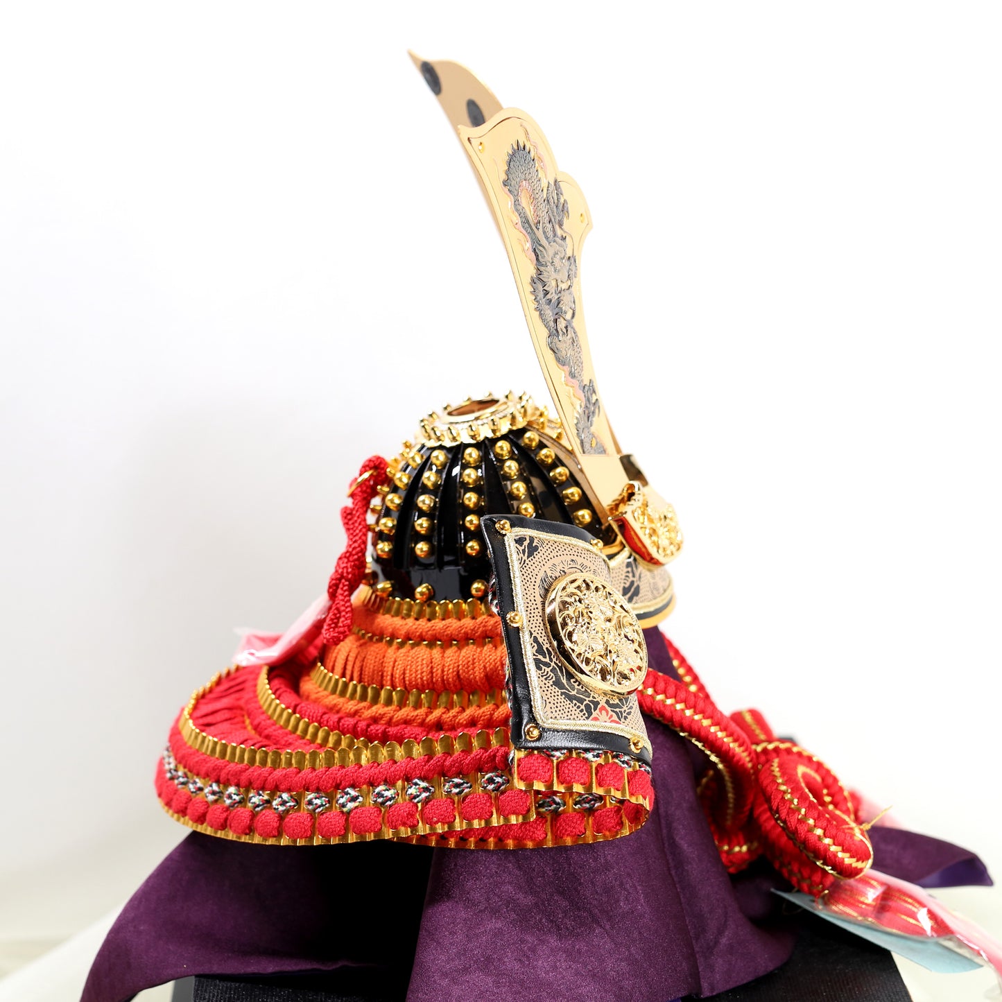 Dragon Sentinel Kabuto Helmet