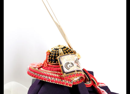 Dragon & Tiger Kabuto Helmet by Miyachu 04