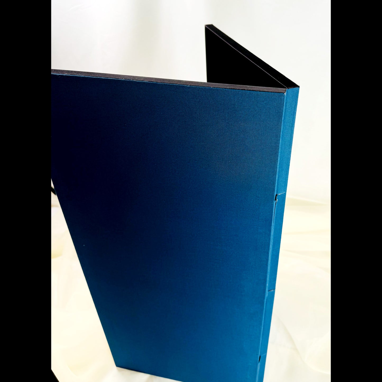 Gold Phoenix Moon Folding Screen by Gahō 05