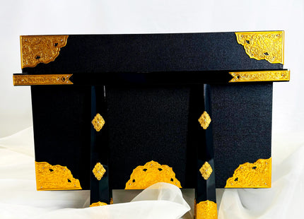 Samurai Armor Yoroi Display by Bushu Tensei | Special Edition with Storage Base 09