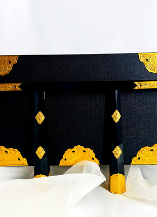 Samurai Armor Yoroi Display by Bushu Tensei | Special Edition with Storage Base 09