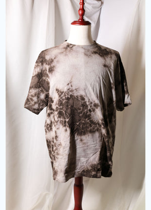 Amami Mud Dyed T-Shirt (Tie-Dye / XXL)