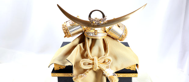 Banner image for: <h2>How to Assemble Kabuto (Helmet)</h2>
